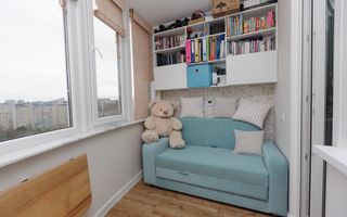 Vânzare, apartament, 2 camere, str. Sarmizegetusa, Botanica - Poză 8