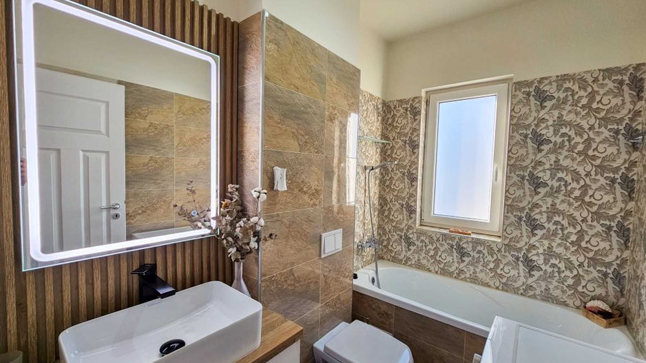 Proprietar, închiriez apartament 3 camere în Dumbrăvița (3 min Auchan) - Poză 16