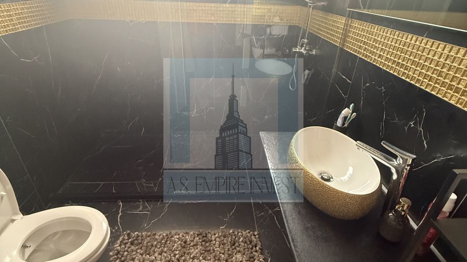 Apartament 2 camere mobilat/utilat, parcare privata-zona Tractorul - Poză 13