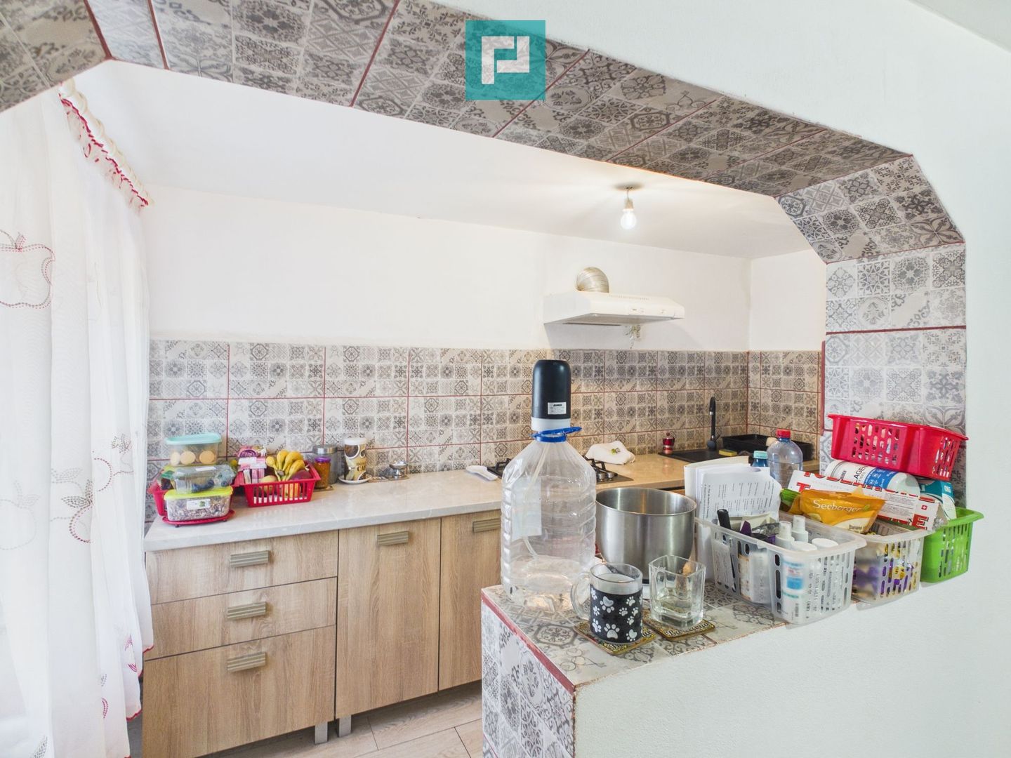 Casă retrasă Pișchia – 4 camere, teren 920 mp - Poză 47