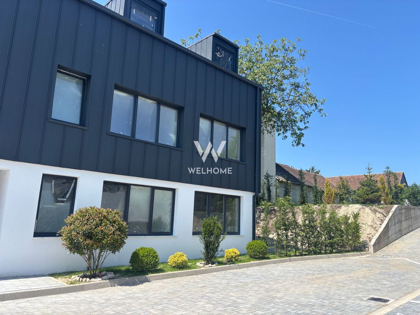 Apartament la Villa 3 camere LA CHEIE Sibiu - Poză 9