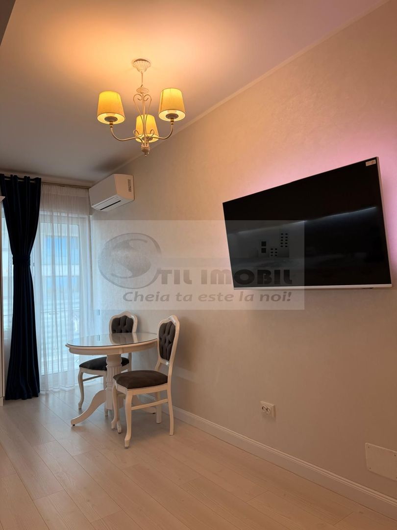 Apartament INTABULAT in Royal Town -  46,8 mp ! Mobilat si utilat ! - Poză 5