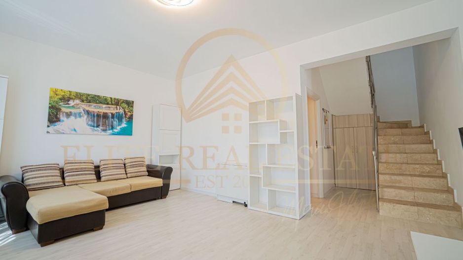 Vila Modernă în Complex Rezidențial 5 camere -Lumina - Poză 5