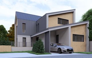 Casa in zona centrala cu proiect si autorizatie pentru extindere - Poză 13