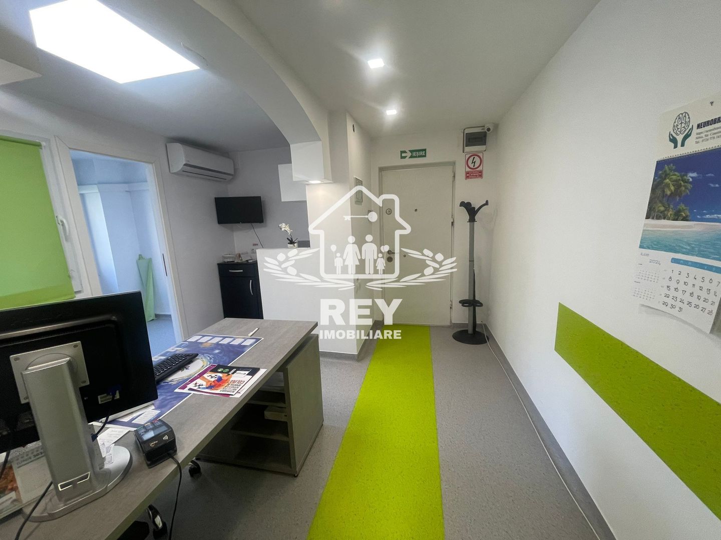 Spațiu comercial de vânzare zonă centrală - Poză 6