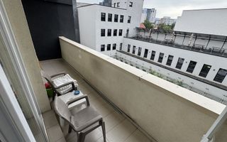 Apartament de 2 camere, 46mp, parcare subterana, zona Centrala - Poză 7
