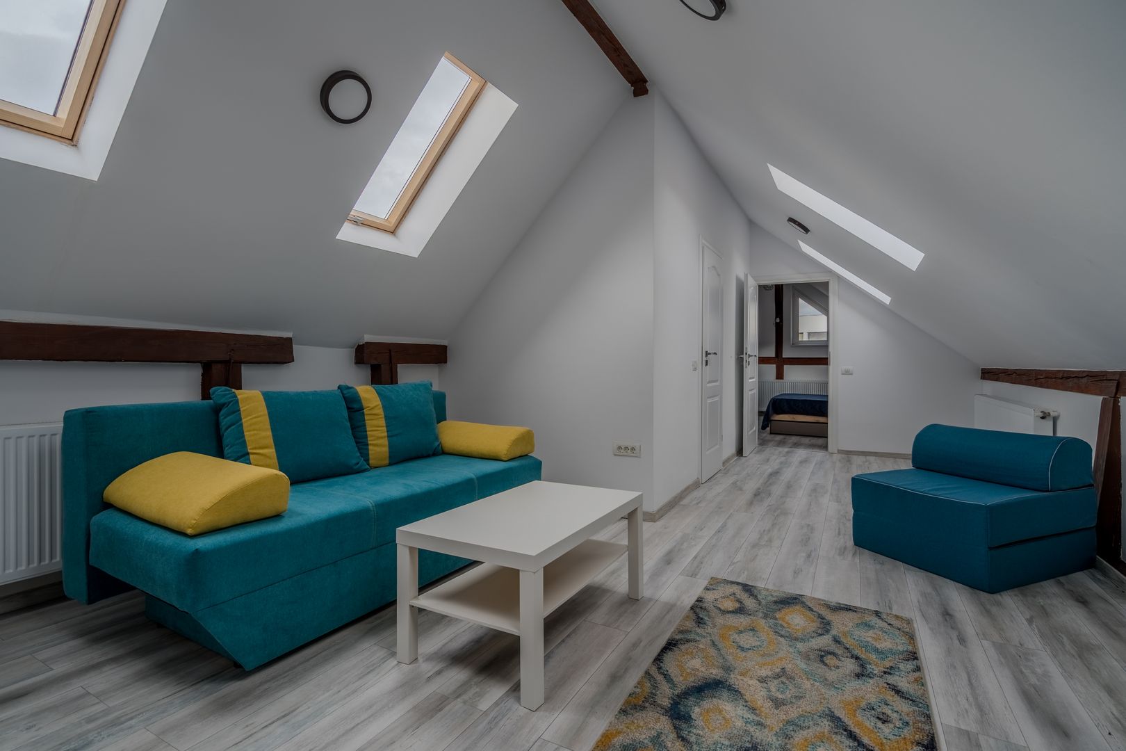 Casa individuala renovata integral | Brasovul Vechi - Dealul Cetatii - Poză 23