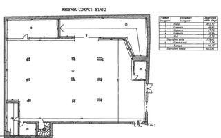 Prezentare Clădire – Zona Titulescu / Pasajul Basarab - Schiță 14