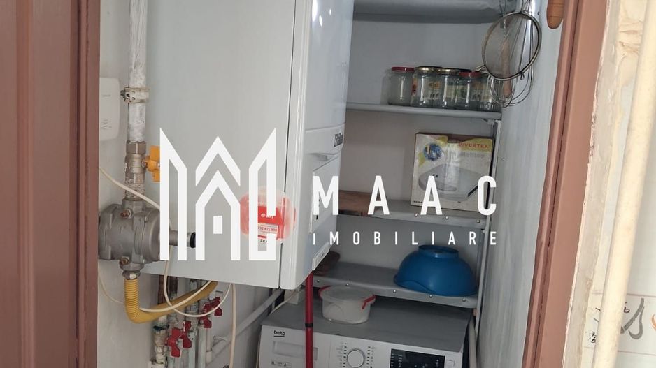 Apartament 2 camere | Mihail Viteazul, Sibiu | 53mp - Poză 16