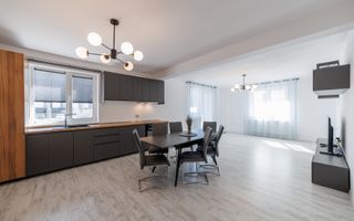 Apartament 3 camere cu gradina proprie de 147 mp, Stefanesti - Poză 1