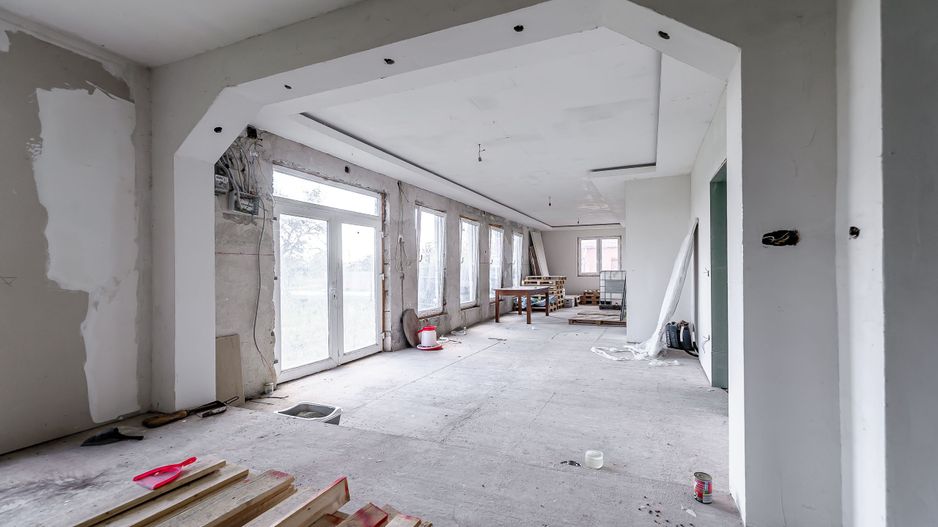 Descoperă Casă nefinisată cu 4 Camere Sântana - Poză 8