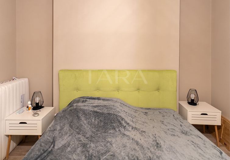 Penthouse elegant,  cu terasă de 15 mp și 2 parcări subterane. - Poză 6