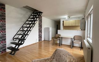 Apartament 3 camere la mansarda - Zona Hipodrom - Poză 1