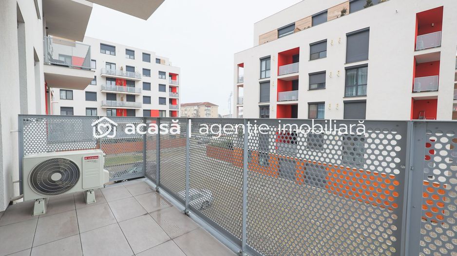 INCHIRIAT! Apartament 2 camere ARED, la prima închiriere! - Poză 8