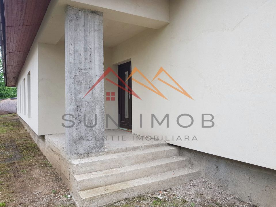 Casa 4 camere, an 2021, teren 1448, Banesti, DN1 - Poză 3