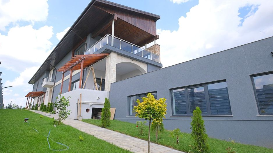 Corbeanca, cu pozitie exceptionala vila D+P+E personalizata - Poză 3