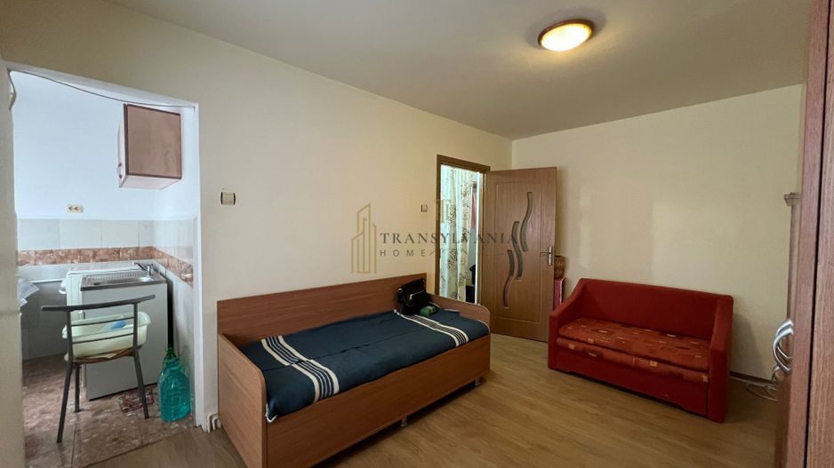 Garsoniera, zona Valea Aurie - Poză 2