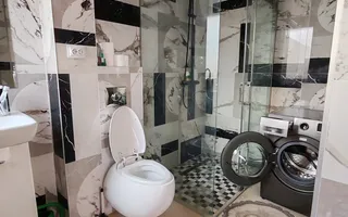 PENTHOUSE- Centru-Palas Mall- Amazon-4 camere- Terasa - 137mp - Poză 16