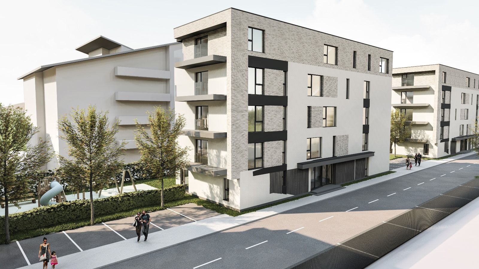 Apartament 2 camere, semifinisat, zona Cetatii - Poză 3