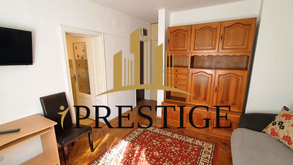 Garsonieră de închiriat, 35 mp, zona centrală, Str. Uzinei | mobilată - Poză 2