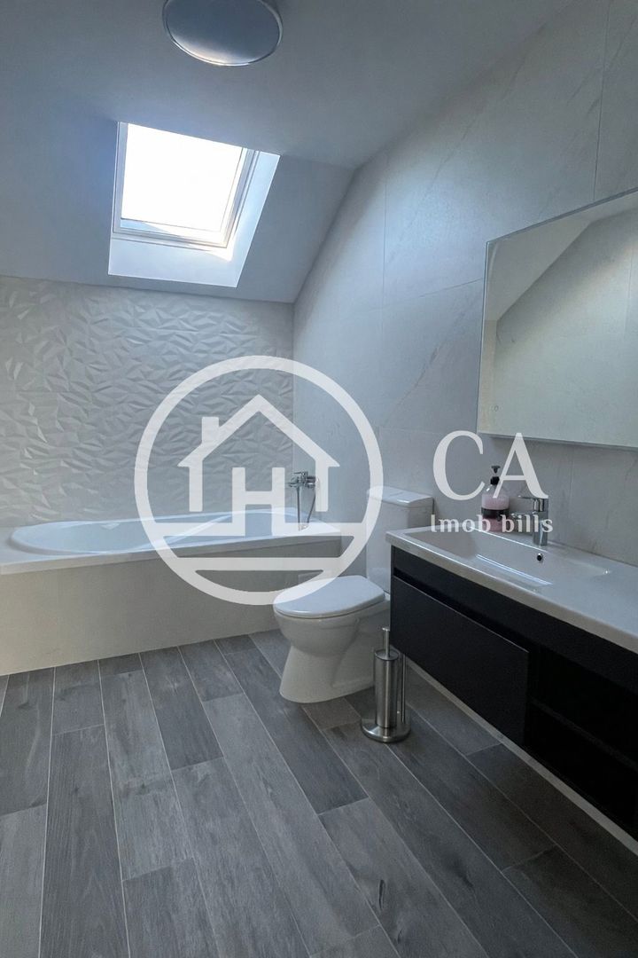 Casă cu 6 camere de închiriat în Cartierul Grigorescu, Oradea - Poză 15