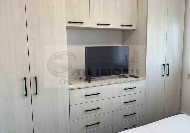 Apartament modern cu 2 camere si balcon - zona Galata - 450€ - Poză 4