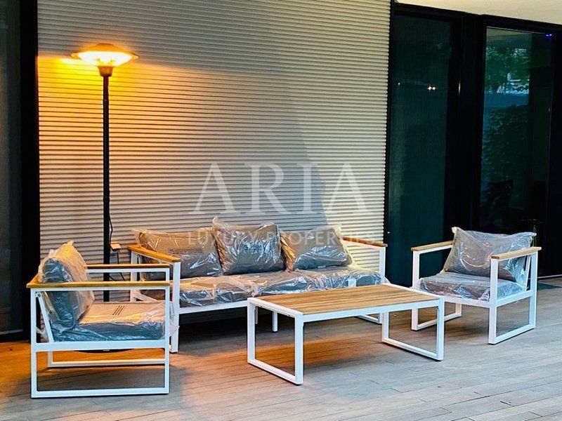 ONE CHARLES DE GAULLE - duplex - CURTE - 4 CAMERE - NOU - Poză 13