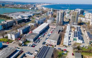 FALEZA NORD cladire multifunctionala 4600 mp cu acces din Bdul Mamaia! - Poză 30