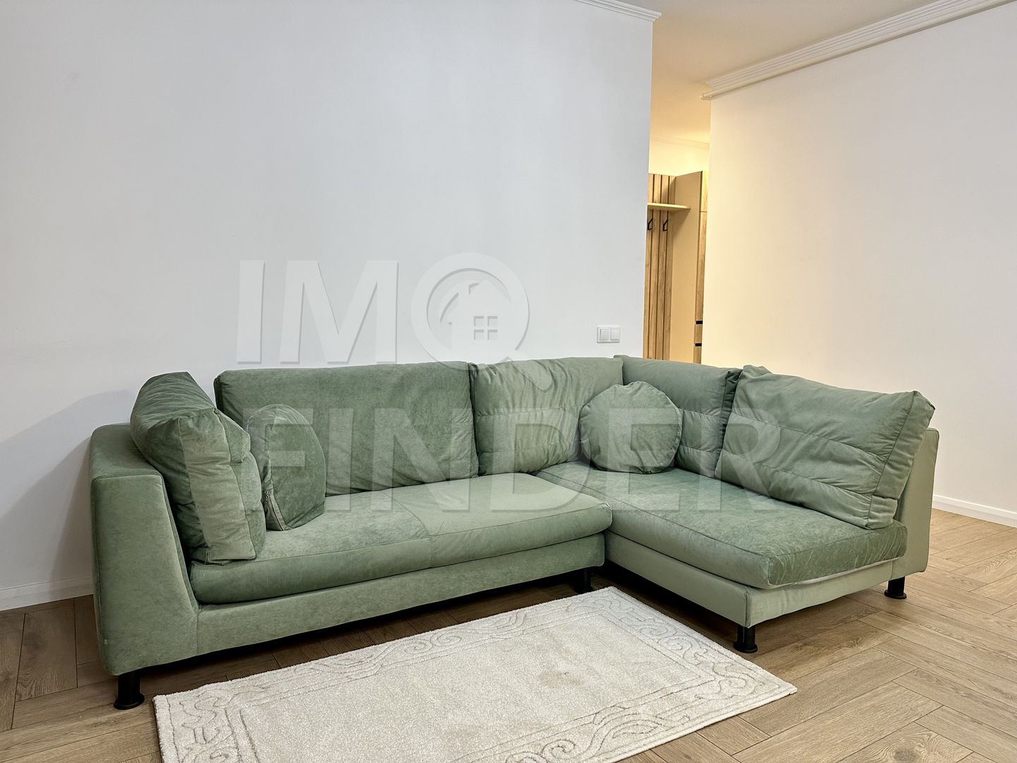 Prima închiriere - 3 camere cu 2 locuri de parcare subterană |Apartament de lux - Poză 9