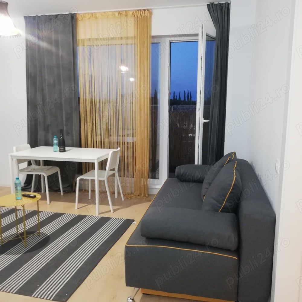 Închiriere Studio | Atria Urban Resort | Piscină & Grădină | Loc de Parcare - Poză 1
