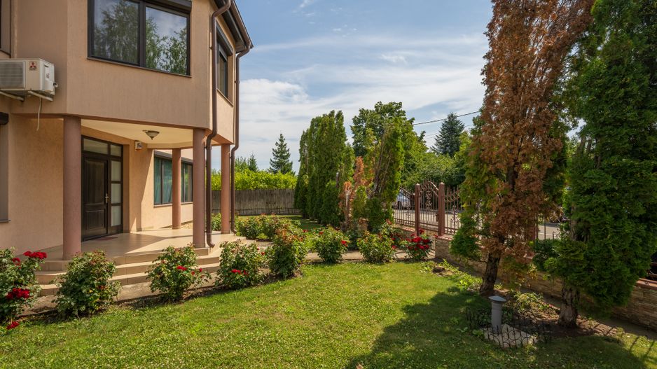 Casă individuală premium în Snagov - Poză 39