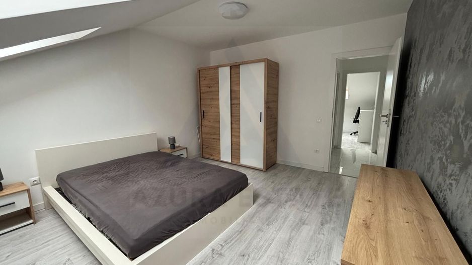 Apartament 3 camere 52,8 mp cu loc de parcare zona  Doamna Stanca - Poză 11