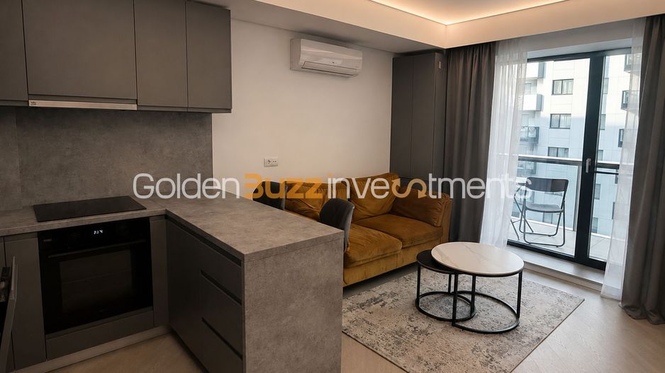 Studio dublu de Inchiriat Cortina North - Poză 2