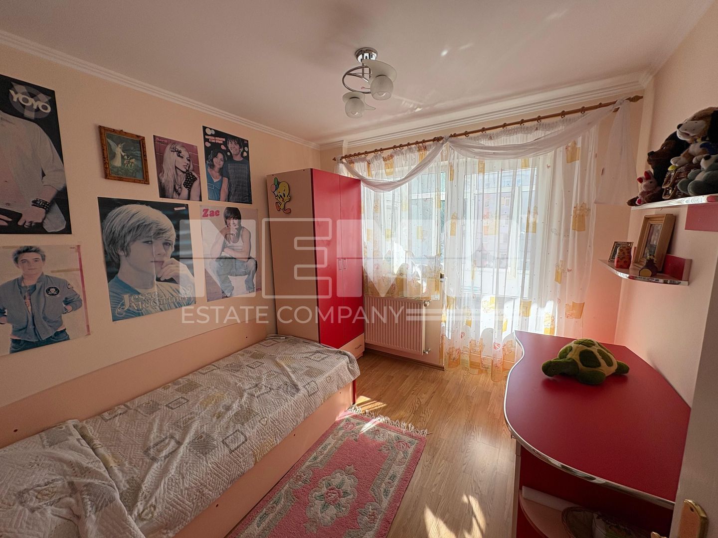 | Apartament 4 camere | 82 mp utili | Etaj 2/4 – Rădăuți, Suceava | - Poză 4