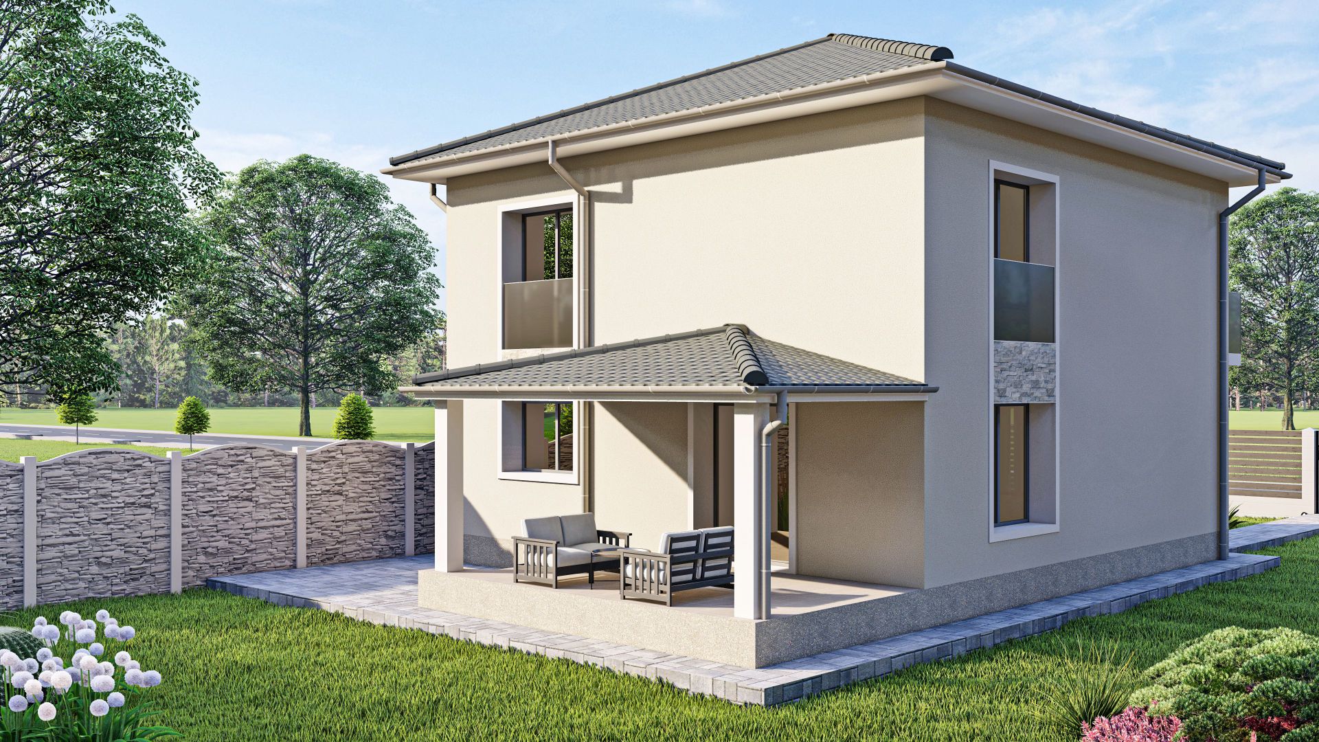 Case individuale 4 camere, Brașov - Poză 3