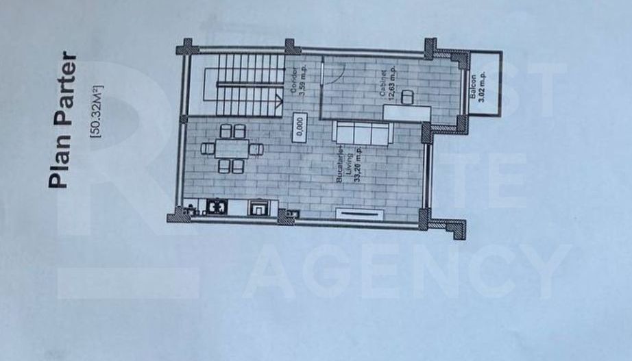 Vânzare, casă, 4 camere, str. Hora, Durlești - Poză 3
