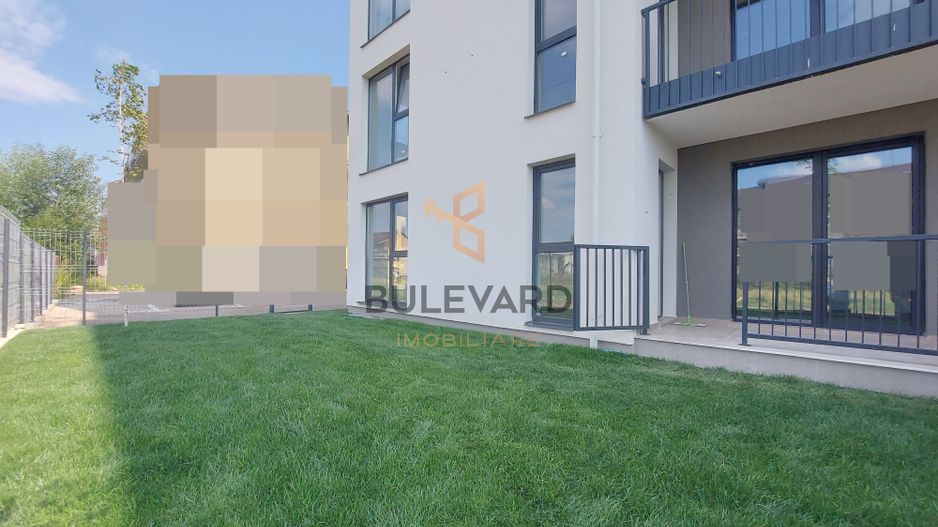 Apartament cu 2 camere+gradina de 65 mp! - Poză 1