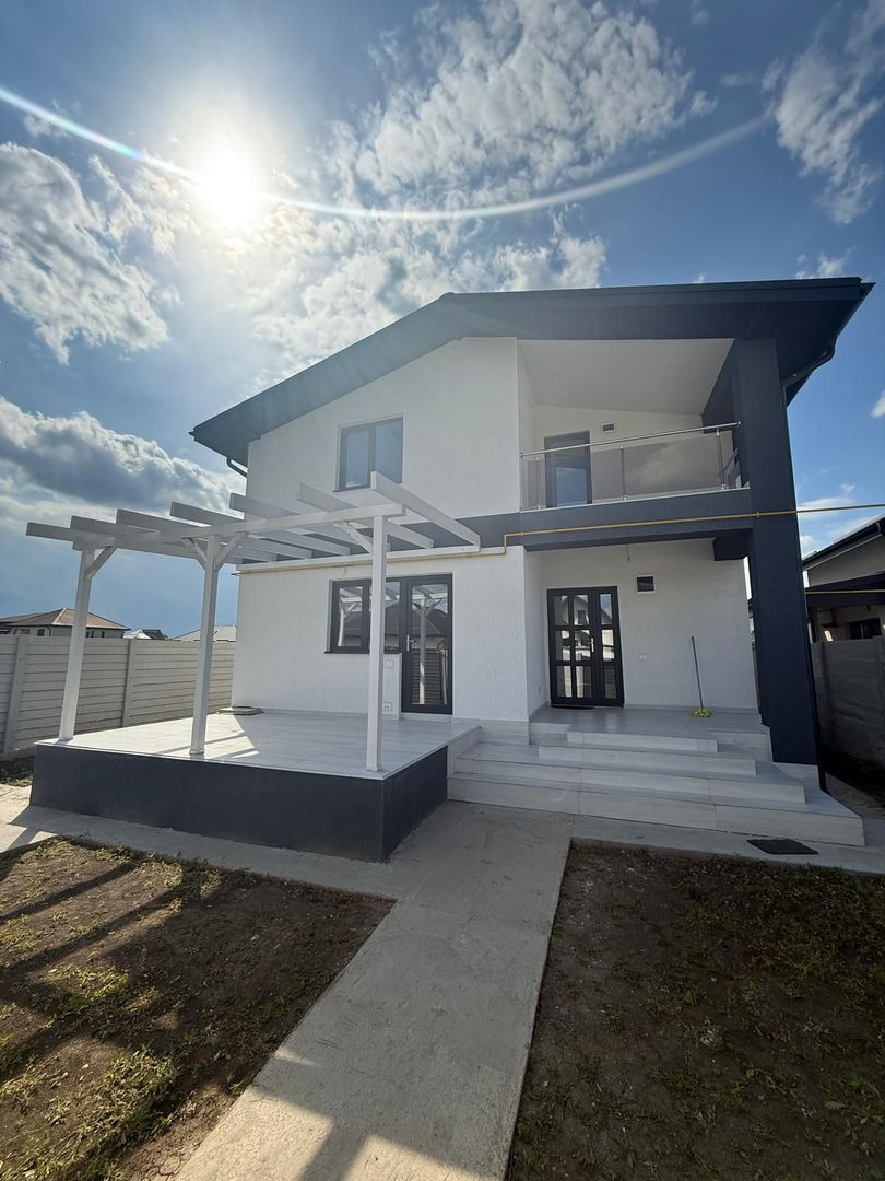 CASA TINERETULUI 4 CAMERE, INCALZIRE PARDOSEALA, NOU, COMISION 0% - Poză 2