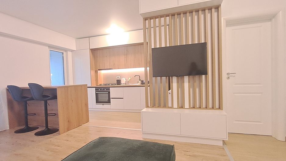 Garsoniera Central Address | Parcare subterana | TOTUL NOU - Poză 2