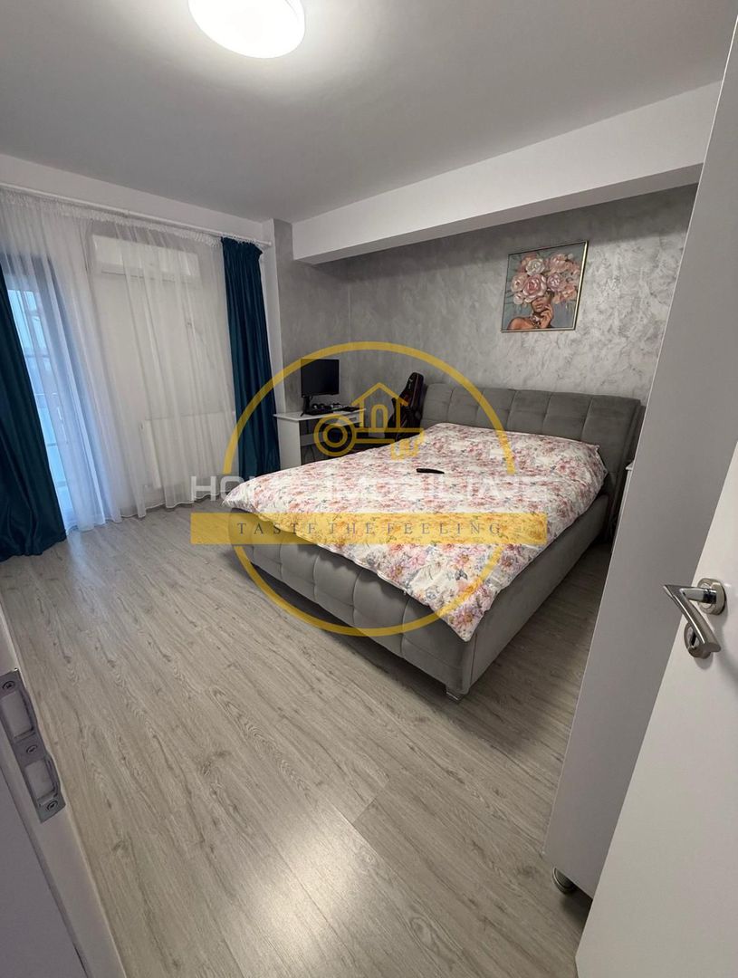 Apartament cu 2 camere / 56 mp / zona Galata - Poză 1