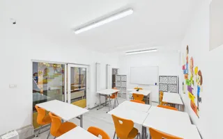 Spațiu de inchiriat Brancoveanu-Nitu Vasile P+1 stradal I Renovat - Poză 14