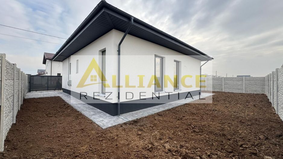 Casa individuala ||4 camere 2 bai || 375 mp teren || 5 minute STV - Poză 3