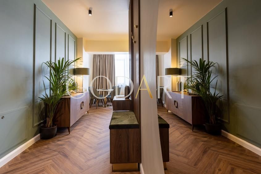 Apartament de lux| Imobil boutique | Calea Floreasca | Pet Friendly - Poză 3