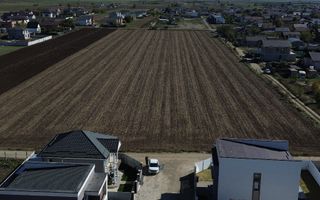 Teren com.Berceni,8600 mp,parcelat ,PUZ aprobat, pentru dezvoltatori - Poză 18