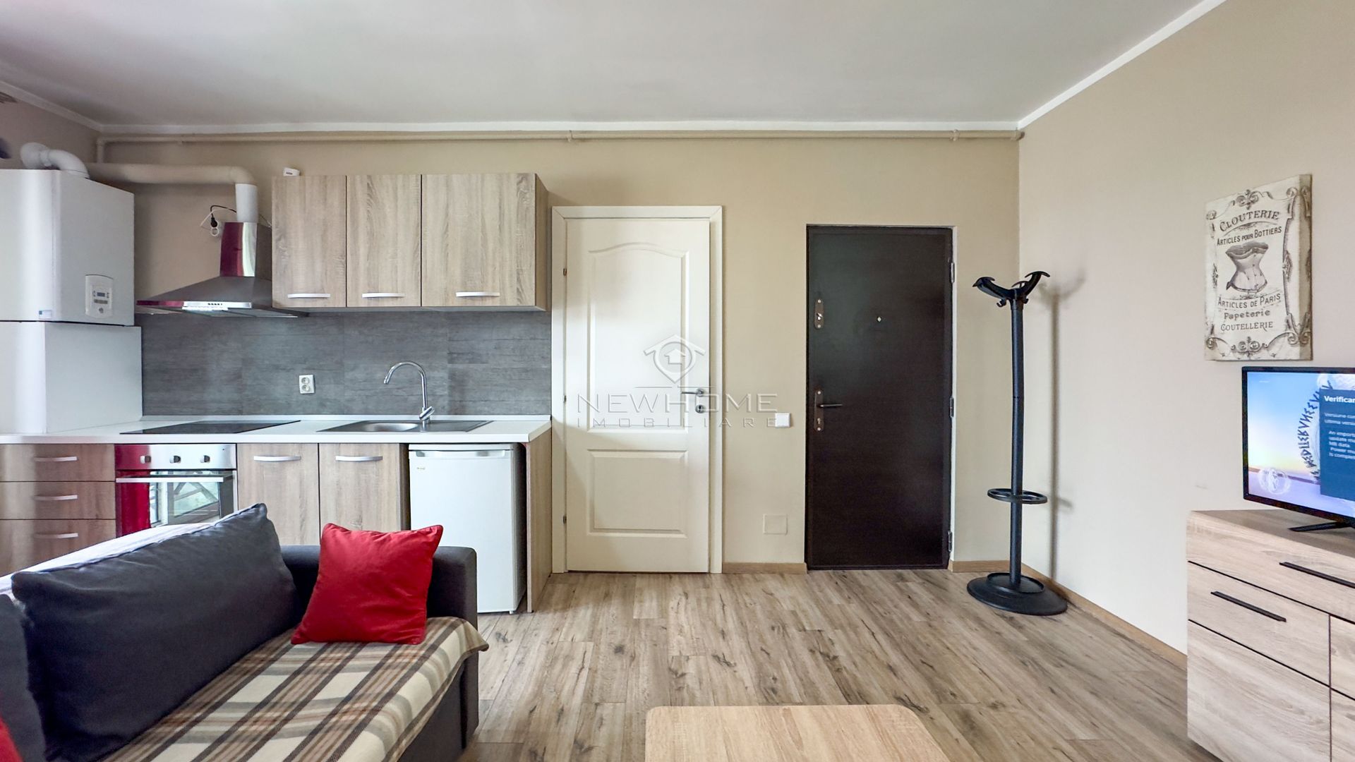 Apartament 2 camere, zona Centrala NTT Data, Parcare - Poză 4