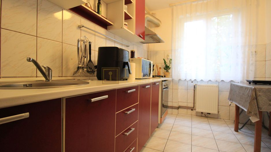 2 camere; centrala proprie Medicina - Vasile Lucaciu - Poză 1