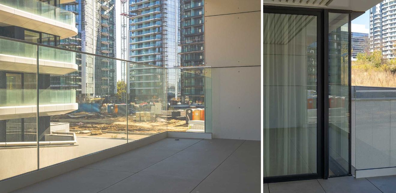 AP. 2 CAMERE ONE LAKE CLUB, BLOC NOU, PET-FRIENDLY,CENTRALA PROPRIE - Poză 7