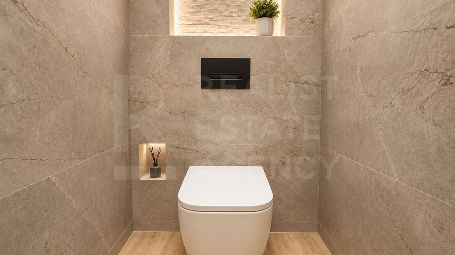 Vânzare, apartament  2 camere , bd. Ștefan cel Mare, Centru - Poză 11