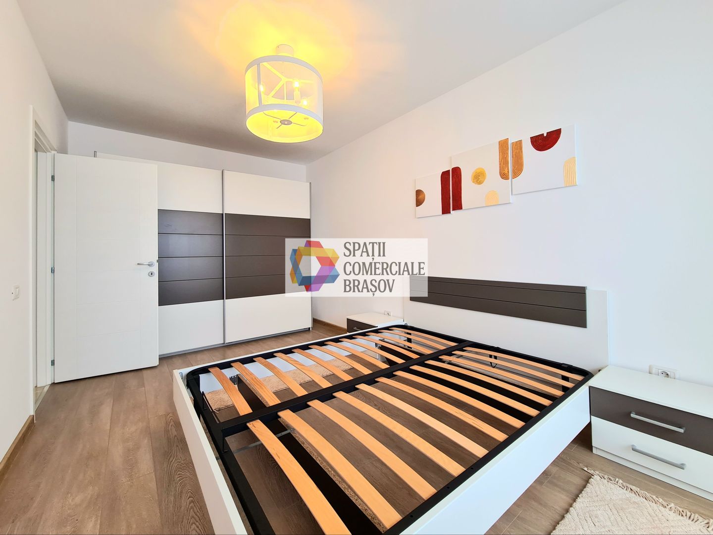 Apartament doua camere de vanzare - Sub Cetate - Sânpetru - Poză 6