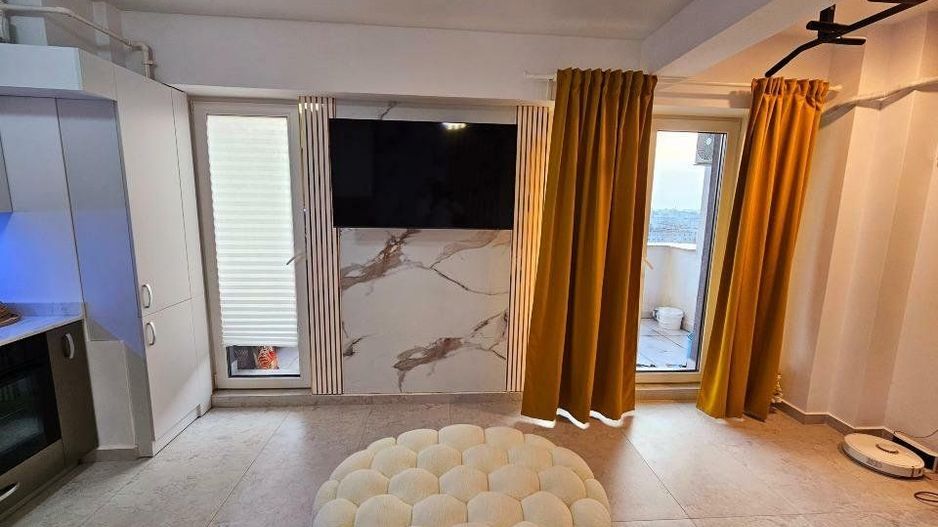 Duplex modern 2 camere, 2 băi | Mobilat complet | S310 - Poză 4